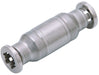 TOPRING Stainless Push-to-Connect Fittings 43.715 : UNION STRAIGHT 16 MM STAINLESS STEEL TOPFIT