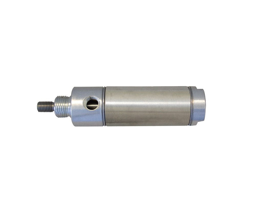 TOPRING STAINLESS STEEL CYLINDER 83.441 : TOPRING NOSE MOUNT - STAINLESS STEEL DOUBLE ACTING CYLINDER 3/4" X 1"