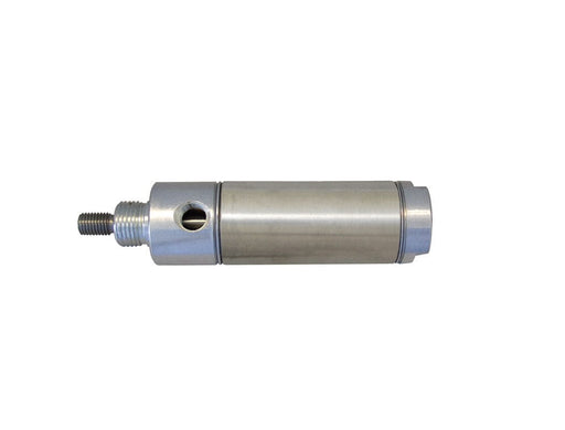 TOPRING STAINLESS STEEL CYLINDER 83.445 : TOPRING NOSE MOUNT - STAINLESS STEEL DOUBLE ACTING CYLINDER 3/4" X 3"