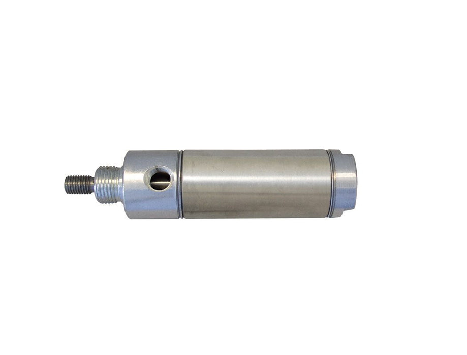 TOPRING STAINLESS STEEL CYLINDER 83.557 : TOPRING NOSE MOUNT - STAINLESS STEEL DOUBLE ACTING CYLINDER 1-1/16" X 12"