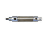 TOPRING STAINLESS STEEL CYLINDER 83.665 : TOPRING UNIVERSAL MOUNT - STAINLESS STEEL DOUBLE ACTING CYLINDER 1-1/4" X 3"