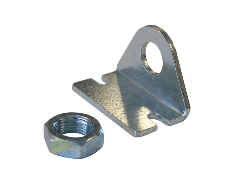 TOPRING Stainless Steel Cylinder Accessories 83.015 : TOPRING FOOT BRACKET FOR 3/4" CYLINDER (SINGLE)