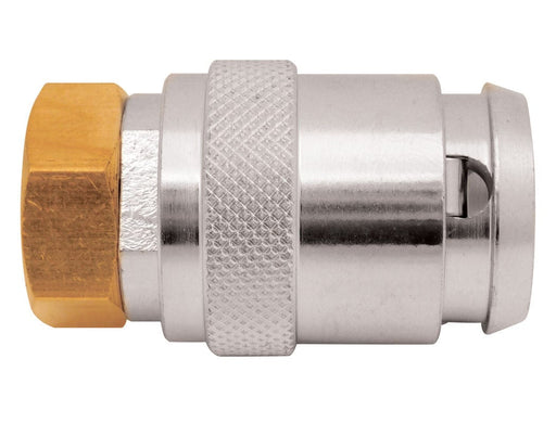 TOPRING Tire Inflation 63.105 : TOPRING AIR CHUCK LOCK-ON LARGE BORE 1/4 (F) NPT CLOSED