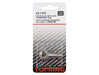 TOPRING Tire Inflation 63.137C : TOPRING AIR CHUCK BALL FOOT W/ 1/4 INDUSTRIAL PLUG CLOSED