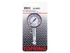 TOPRING Tire Inflation 63.582C : TOPRING TIRE GAUGE SWIVEL ANGLE CHUCK DIAL 0-160 PSI