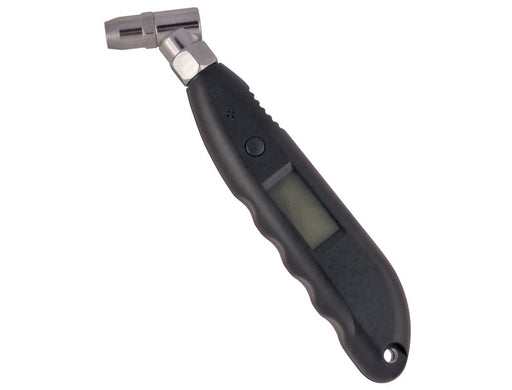 TOPRING Tire Inflation 63.640 : TOPRING TIRE GAUGE DIGITAL/ANGLE CHUCK 2-150 PSI