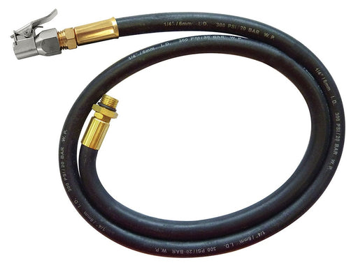 TOPRING Tire Inflation 63.690 : TOPRING REPLACEMENT HOSE 1 M FOR 63.661/63.683