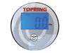 TOPRING Tire Inflation 63.694 : TOPRING REPLACEMENT GAUGE 7-174 PSI FOR 63.661