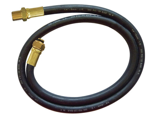 TOPRING Tire Inflation 63.699 : TOPRING REPLACEMENT HOSE 1 M FOR 63.691/63.692